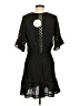 BoHo Me Black Casual Dress Size XS - photo 2