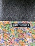 Zara Tweed Tan Cocktail Dress Size S - photo 7