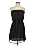 Eyeshadow 100% Polyester Black Cocktail Dress Size S - photo 1