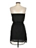 Eyeshadow 100% Polyester Black Cocktail Dress Size S - photo 2