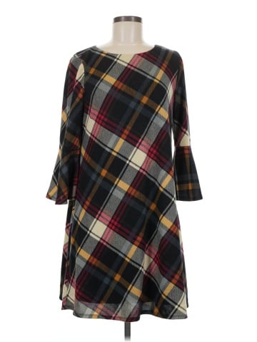 Echo Casual Dress (view 1)