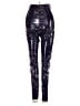 Commando Metallic Black Active Pants Size XS - photo 2