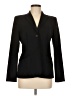 Piazza Sempione Black Wool Blazer Size EU (IT) 44 / US 8 - photo 1