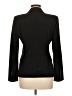 Piazza Sempione Black Wool Blazer Size EU (IT) 44 / US 8 - photo 2