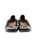 ABEO 100% Leather Black Flats Size 9 1/2 (narrow) - photo 2