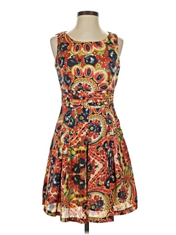 Alice Moon by Moon Collection Cocktail Dress (view 1)