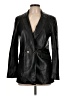Mint Velvet 100% Polyurethane Black Blazer Size 10 - photo 1
