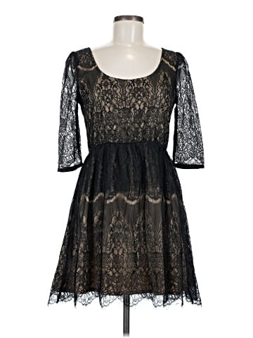 MM Couture Cocktail Dress (view 1)