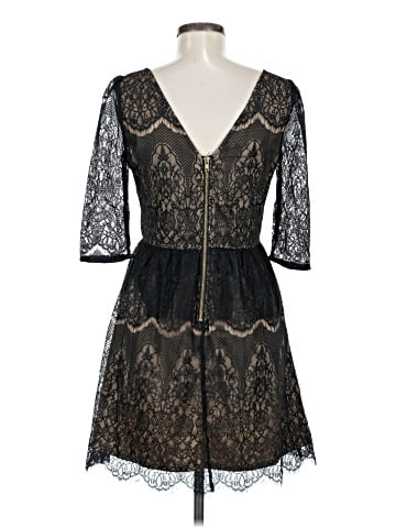 MM Couture Cocktail Dress (view 2)