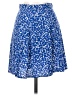 Marine Layer Print Blue Casual Skirt Size 0 - photo 1