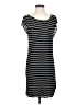 Bailey 44 Stripes Black Casual Dress Size XS - photo 1