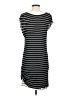 Bailey 44 Stripes Black Casual Dress Size XS - photo 2