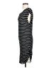 Bailey 44 Stripes Black Casual Dress Size XS - photo 5