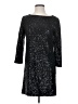 Tahari Stars Black Cocktail Dress Size XS - photo 1