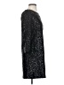 Tahari Stars Black Cocktail Dress Size XS - photo 4