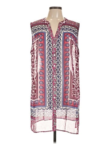 Susan Graver Sleeveless Blouse (view 1)