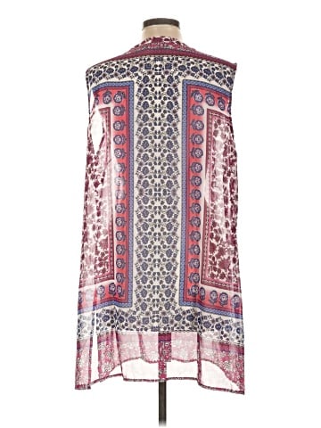 Susan Graver Sleeveless Blouse (view 2)