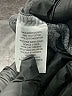 Leith Solid Gray Casual Dress Size M - photo 8