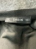 Shein Black Long Sleeve Top Size S - photo 7
