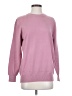 Unbranded Solid Pink Pullover Sweater Size S (estimated) - photo 1