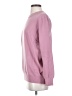 Unbranded Solid Pink Pullover Sweater Size S (estimated) - photo 5