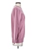 Unbranded Solid Pink Pullover Sweater Size S (estimated) - photo 4
