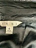 CAbi Tweed Gray Formal Skirt Size 8 - photo 4