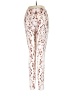 Varley Print Ivory Leggings Size M - photo 2