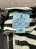 CeCe Stripes Black Casual Dress Size XS - photo 7
