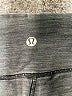 Lululemon Athletica Gray Active Pants Size 4 - photo 7