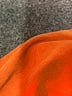 Talbots 100% Polyester Orange Blazer Size 8 - photo 8