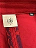 CAbi Burgundy Blazer Size 8 - photo 3
