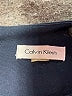 Calvin Klein Solid Blue Casual Dress Size S (estimated) - photo 7