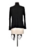 Cremieux 100% Rayon Black Cardigan Size M - photo 2