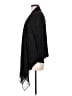 Cremieux 100% Rayon Black Cardigan Size M - photo 5