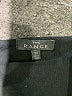 The Range 100% Cotton Solid Black Cocktail Dress Size XS - photo 7