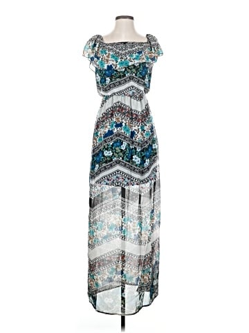 Bailey Blue Casual Dress (view 1)