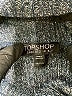 Topshop Gray Cocktail Dress Size 2 - photo 6