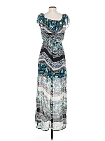 Bailey Blue Casual Dress (view 2)