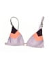 River Island Graphic Purple Swimsuit Top Size UK 8 - photo 1