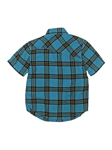 Shaun White Short Sleeve Button-Down Shirt (view 2)