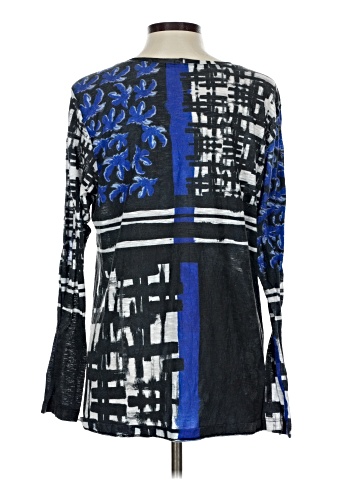 David Cline 3/4 Sleeve T-Shirt (view 2)