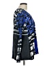 David Cline Blue 3/4 Sleeve T-Shirt Size L - photo 4