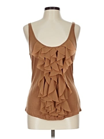 NY&C Sleeveless Blouse (view 1)