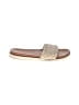 Torrid Gold Tan Sandals Size EU 42 - photo 1