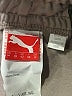 Puma 100% Polyester Solid Gray Casual Pants Size 8 - photo 4