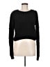 Elizabeth and James Black Fleece Size M - photo 1