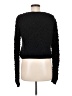 Elizabeth and James Black Fleece Size M - photo 2