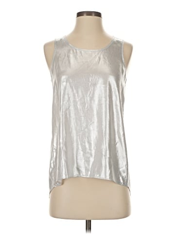 Express Sleeveless Top (view 1)