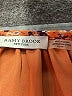 Ramy Brook 100% Polyester Orange Long Sleeve Blouse Size XS - photo 7